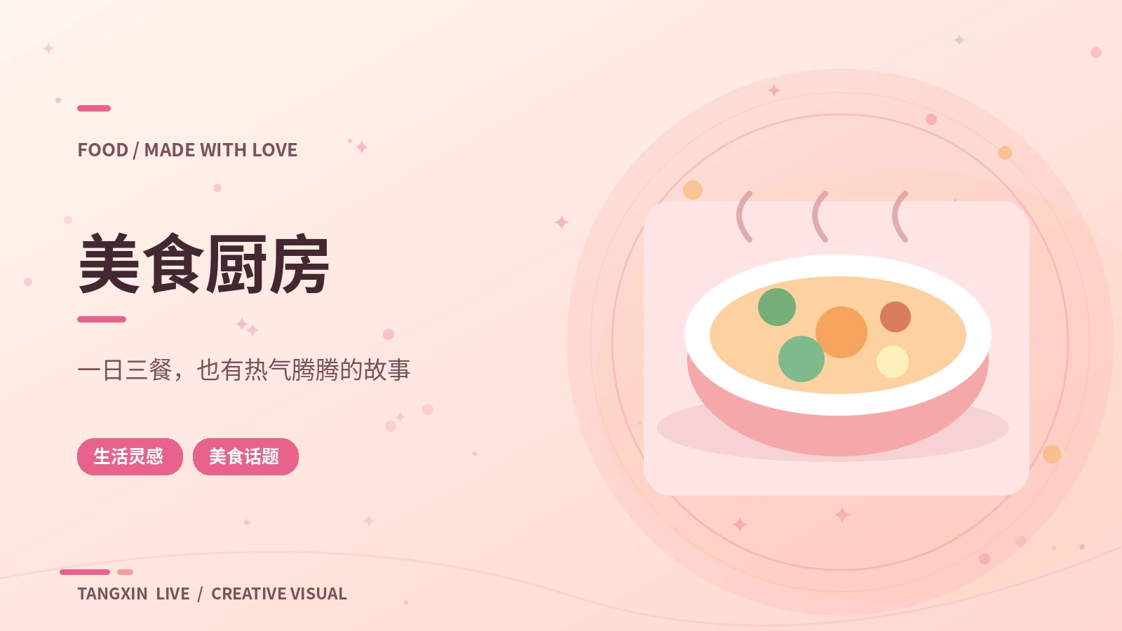 厨房里的地方记忆